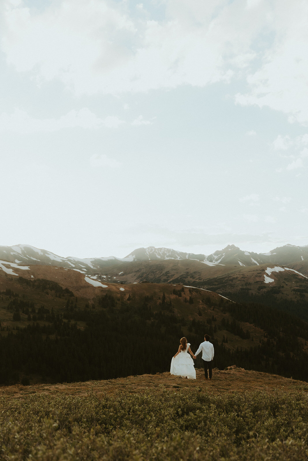 Colorado Mountains Engagement Session-426