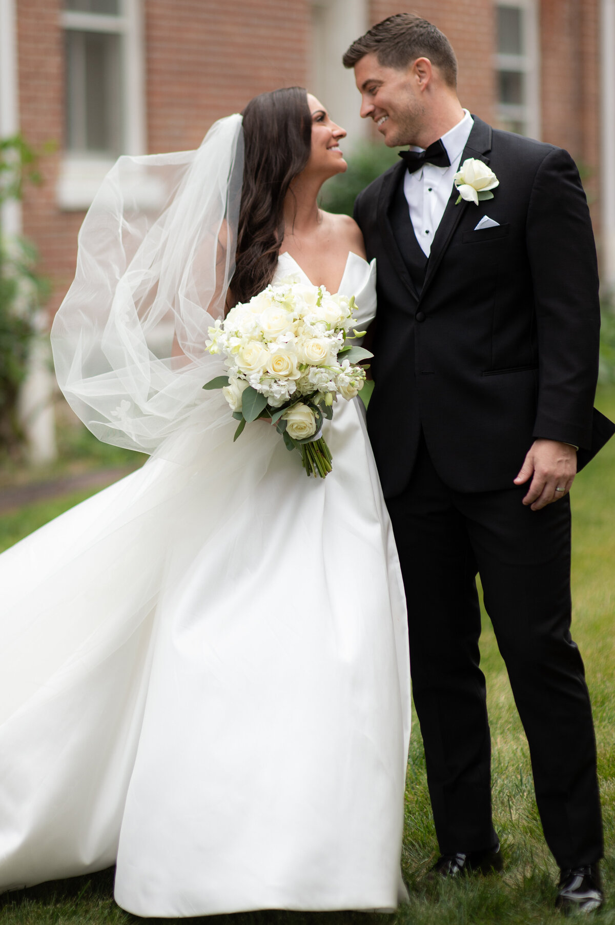 Bri + Evan Wedding - The Siners Photography-778