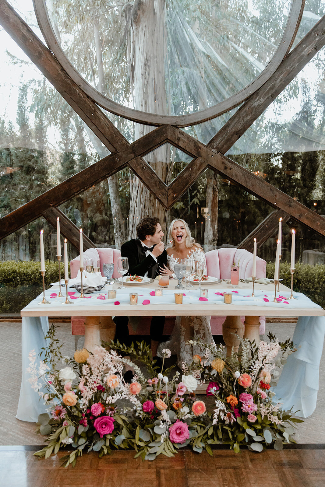 Rebekah and Jared Wedding at Calamigos Ranch Malibu - Eve Rox Photography-1247