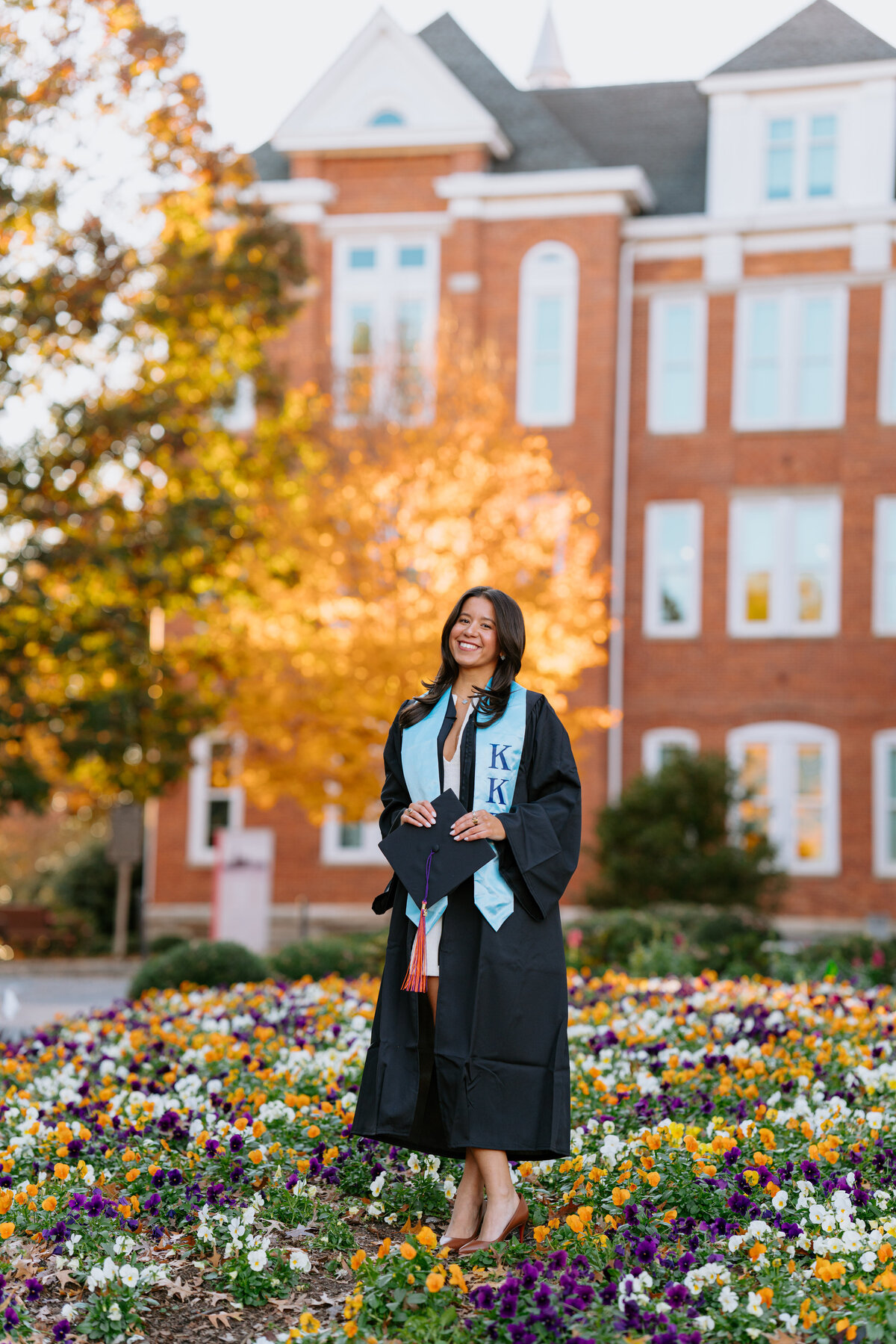 Cassandra Spina Clemson University Senior - Riley Rutland Photography, LLC.-178