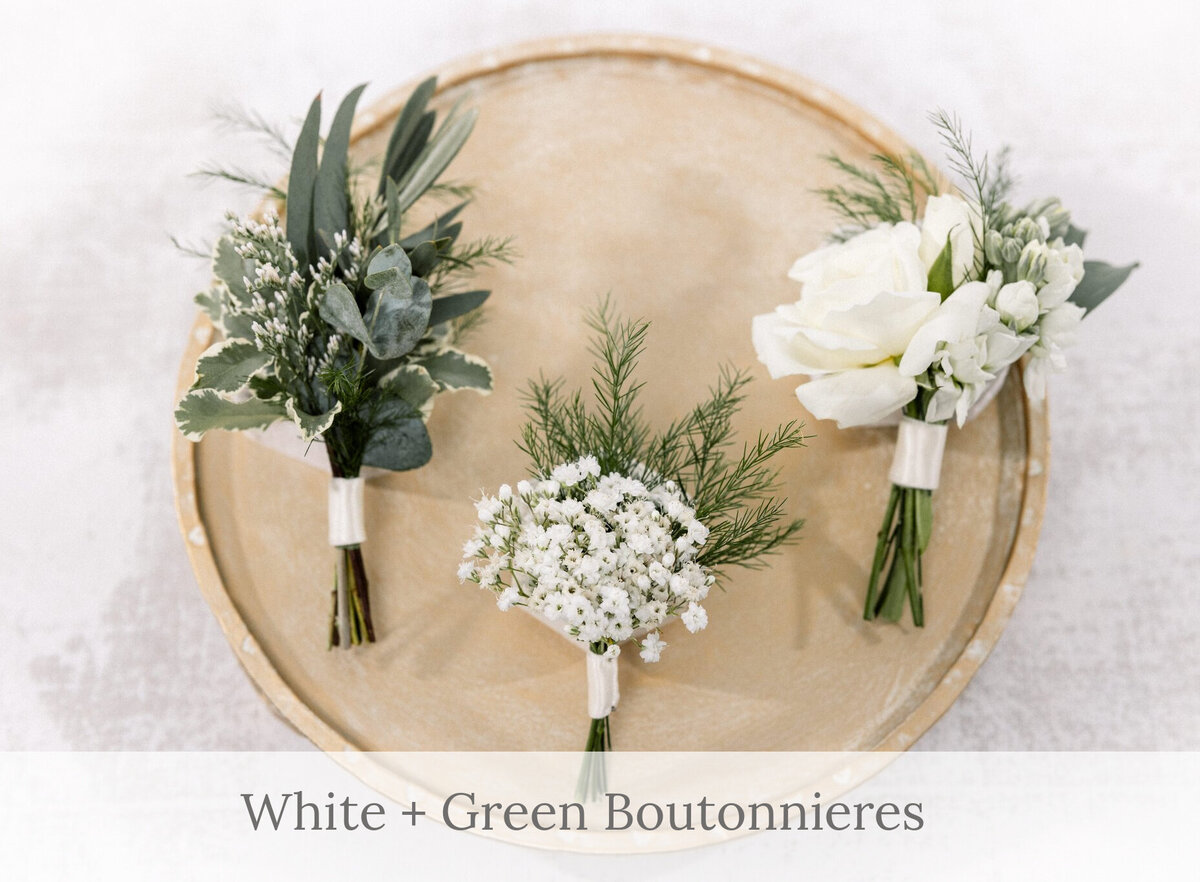 White + Green Bouts (1)
