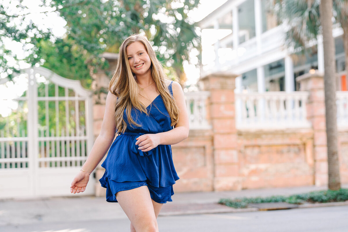 Charleston Senior Photos - Top Charleston Senior Photographer -99