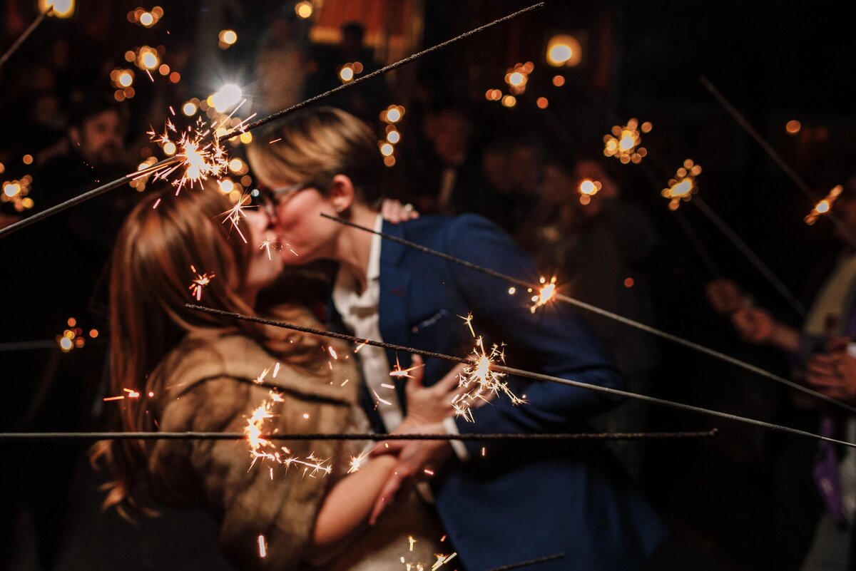 wedding-sparkler-exit-photo-baltimore