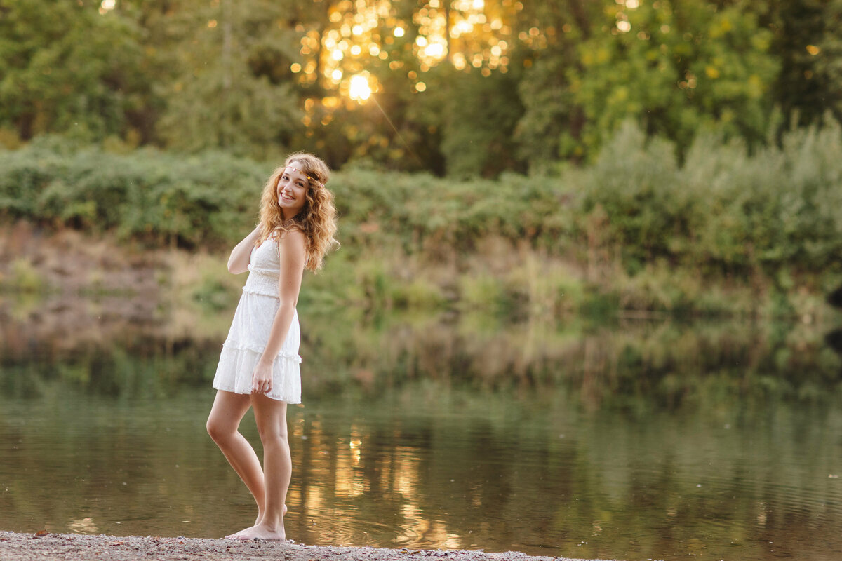 Eugene Oregon Senior Photographer | Holli True Photography