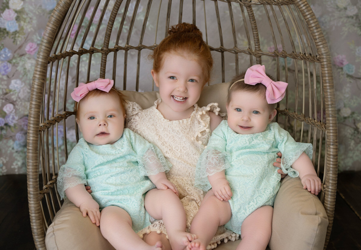 19 Studio family photography in Charlotte
