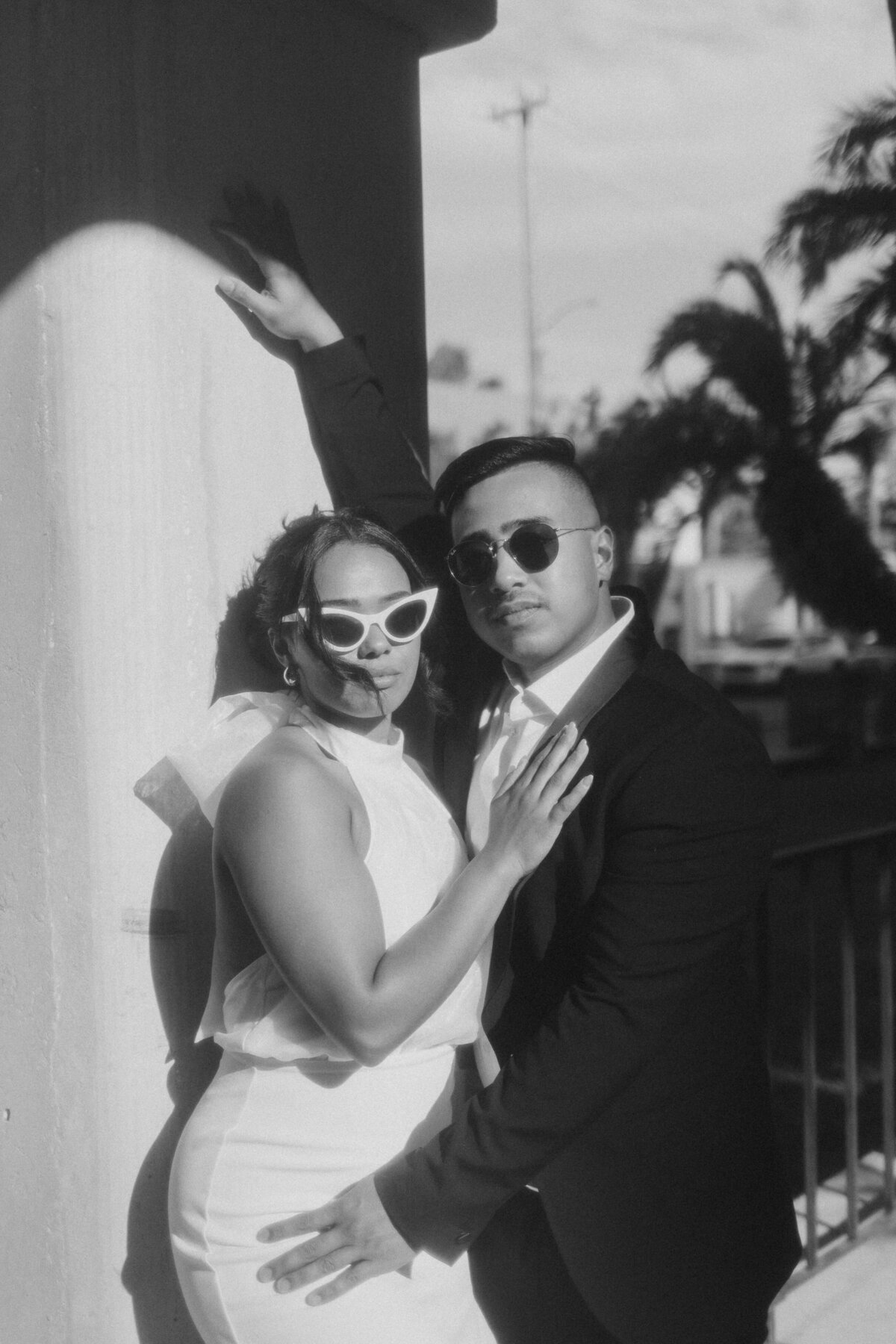 St. Augustine Engagement Photos - I+V-36