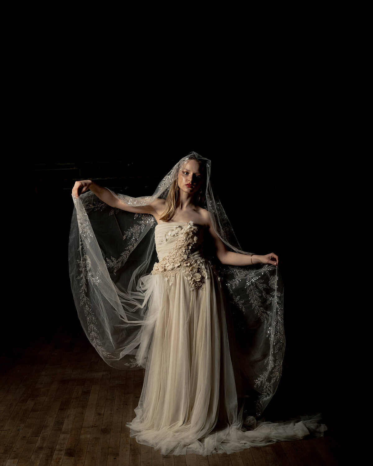Editorial Wedding Photographer In Edinburgh 5