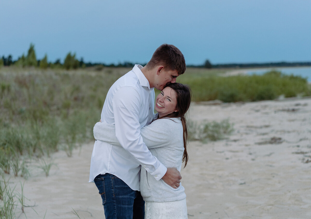 Adventure Elopement Photographer + Intimate Wedding Photographer: Dana Sue Photography - Mickey + Mike Vow Renewal