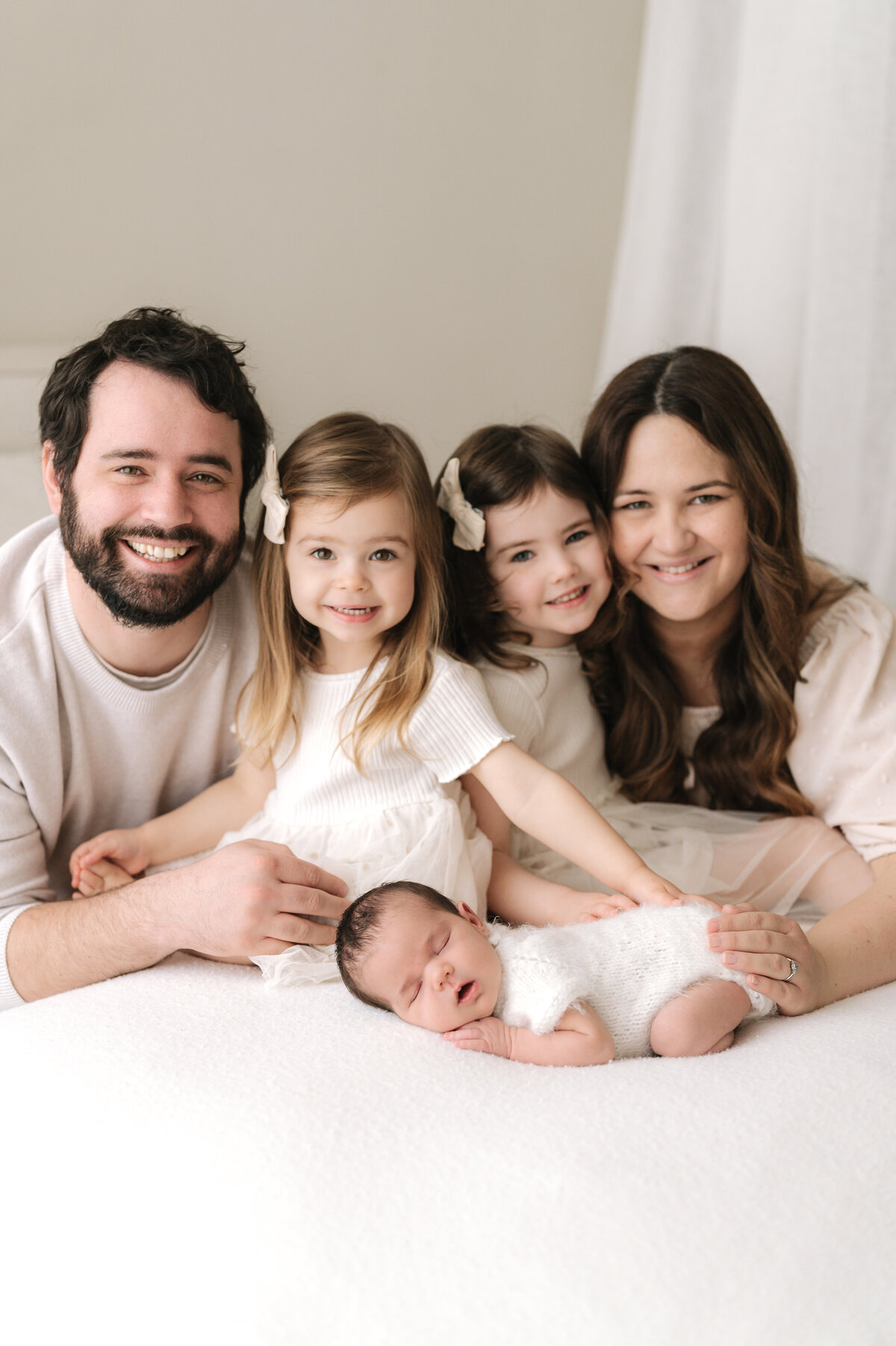 Rosalie Josephine White 15 days 25