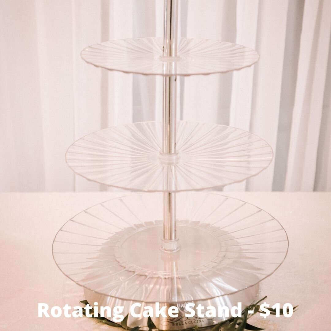 rotating stand