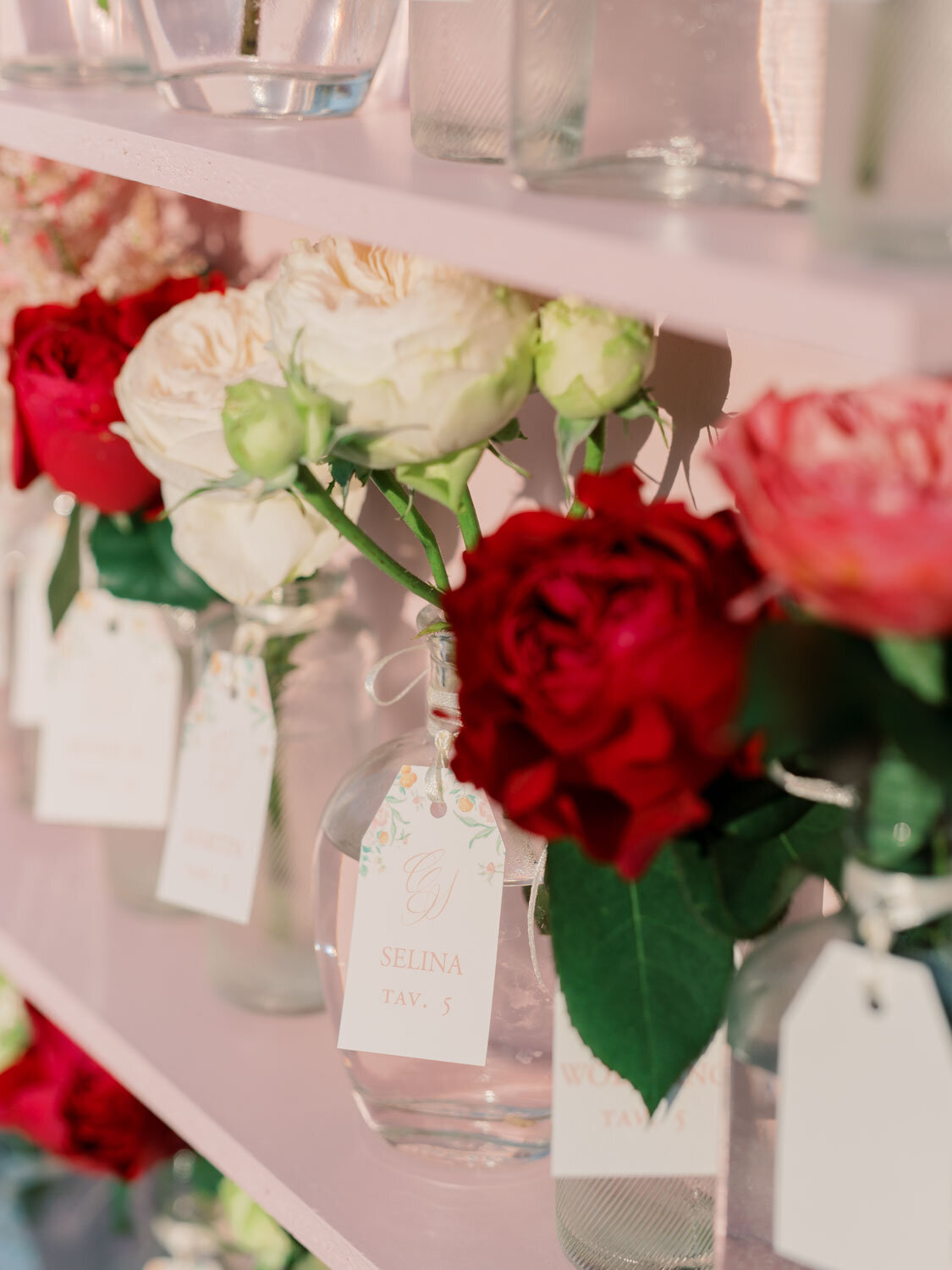 Wedding decor by Luana Aloi