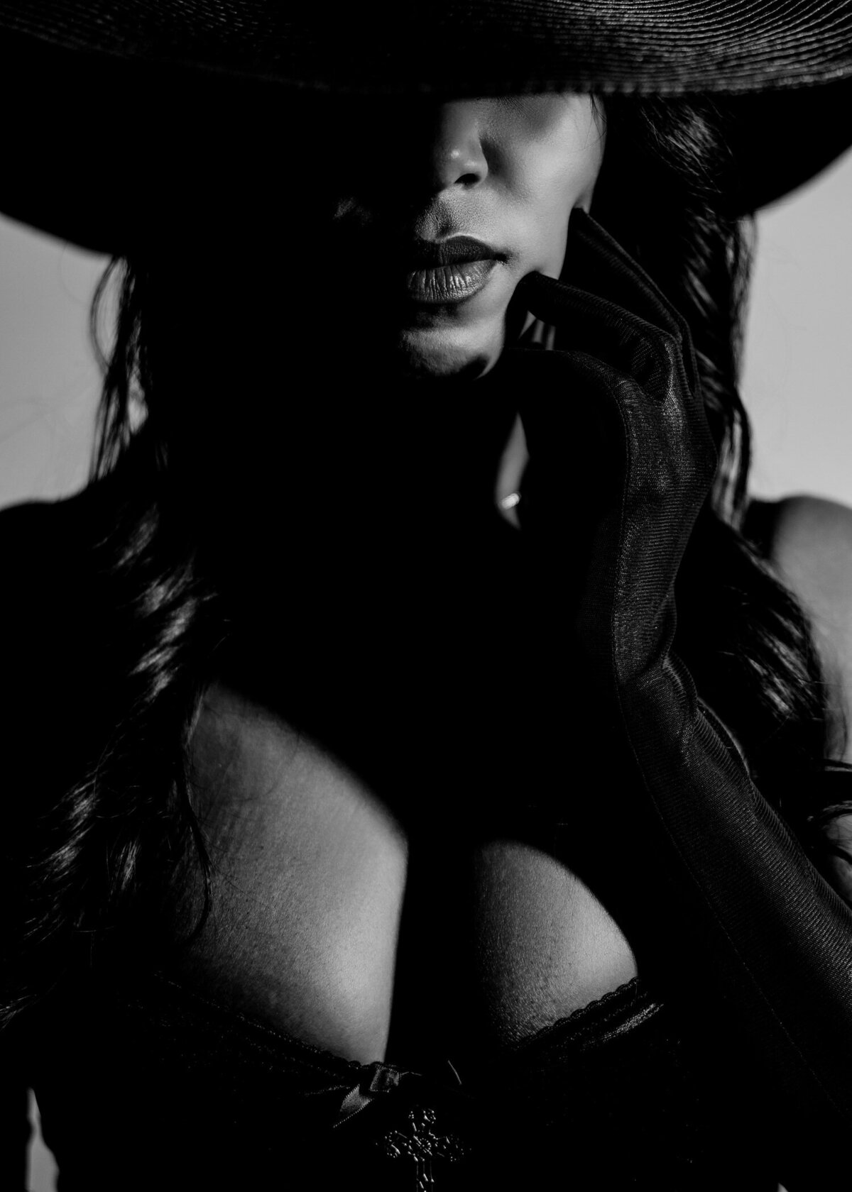 fine art boudoir winaton salem nc