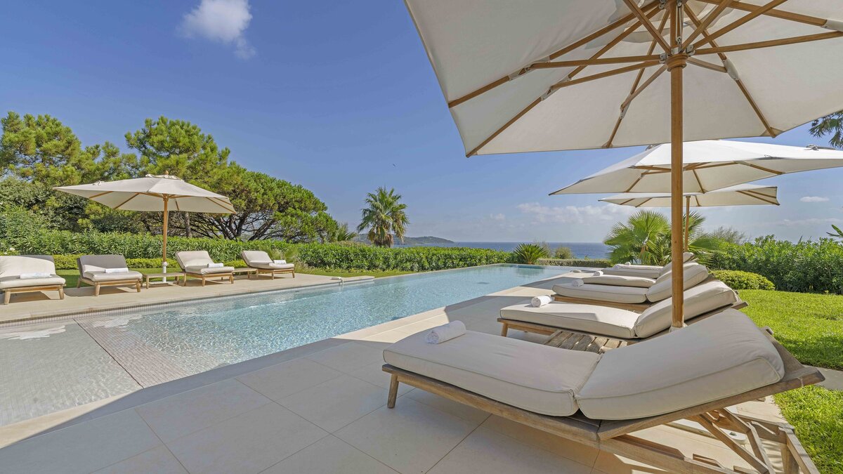 Villa Perle d’Azur - St. Tropez - Exterior - 7LivesCollection4