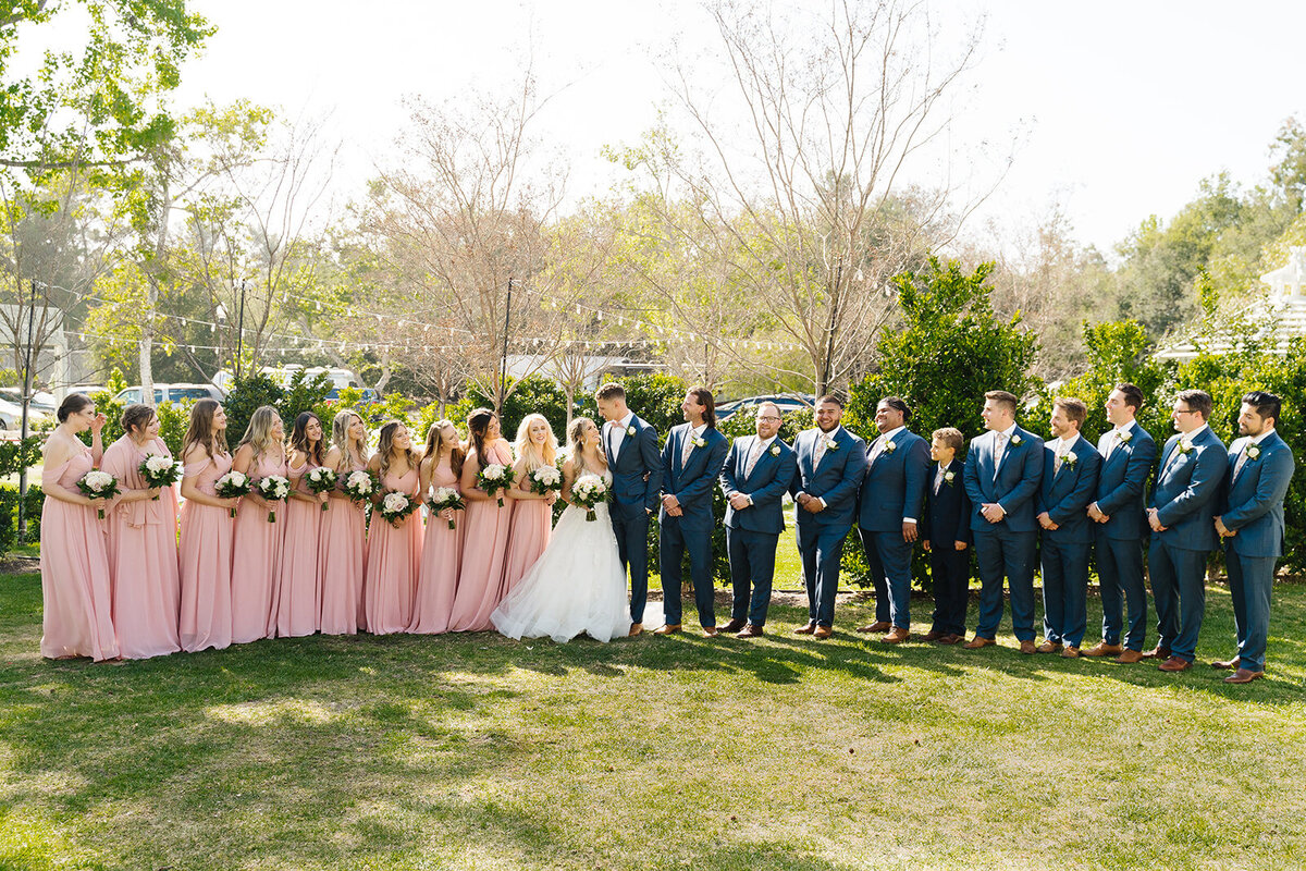 Coto De Caza Wedding 60