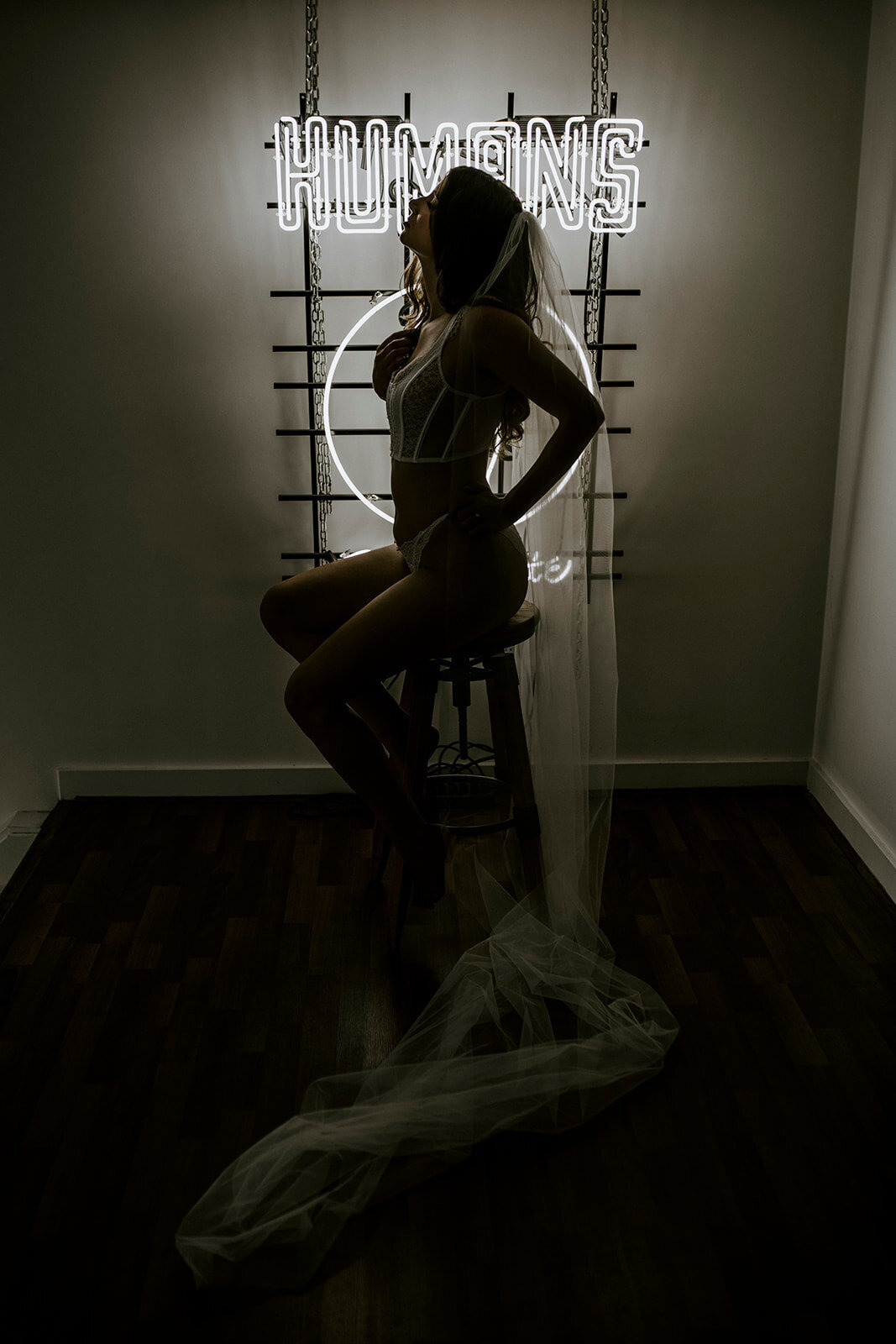 Vancouver Boudoir Photography