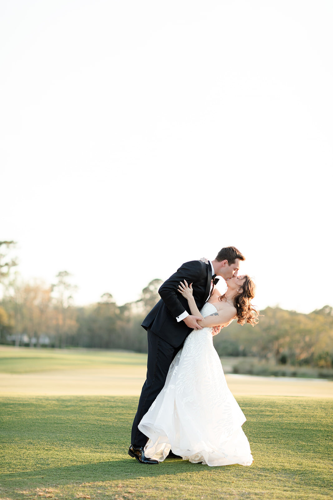 BrideandGroomDanielIslandClub6