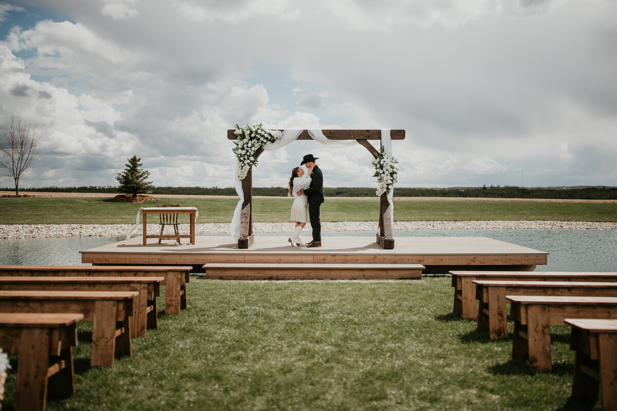 Wedding Venue near Calgary River Valley Venue 141