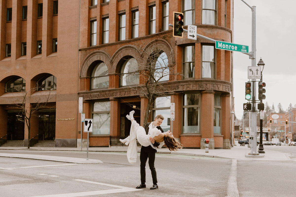 DowntownSpokaneWedding