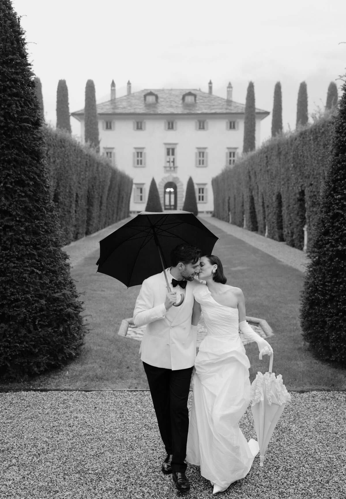 Villa Balbiano Wedding Day-42