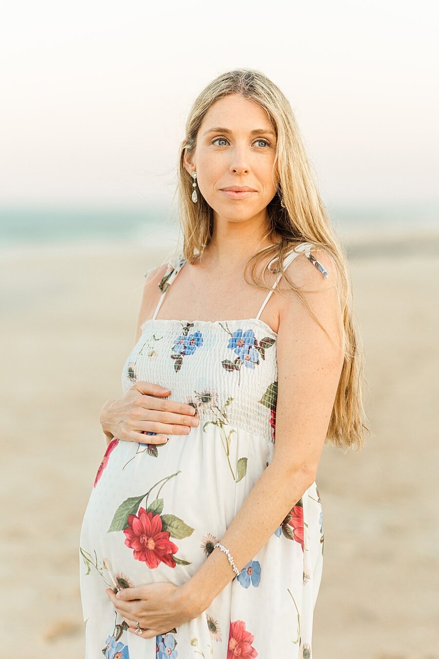 east beach norfolk maternity session_3586