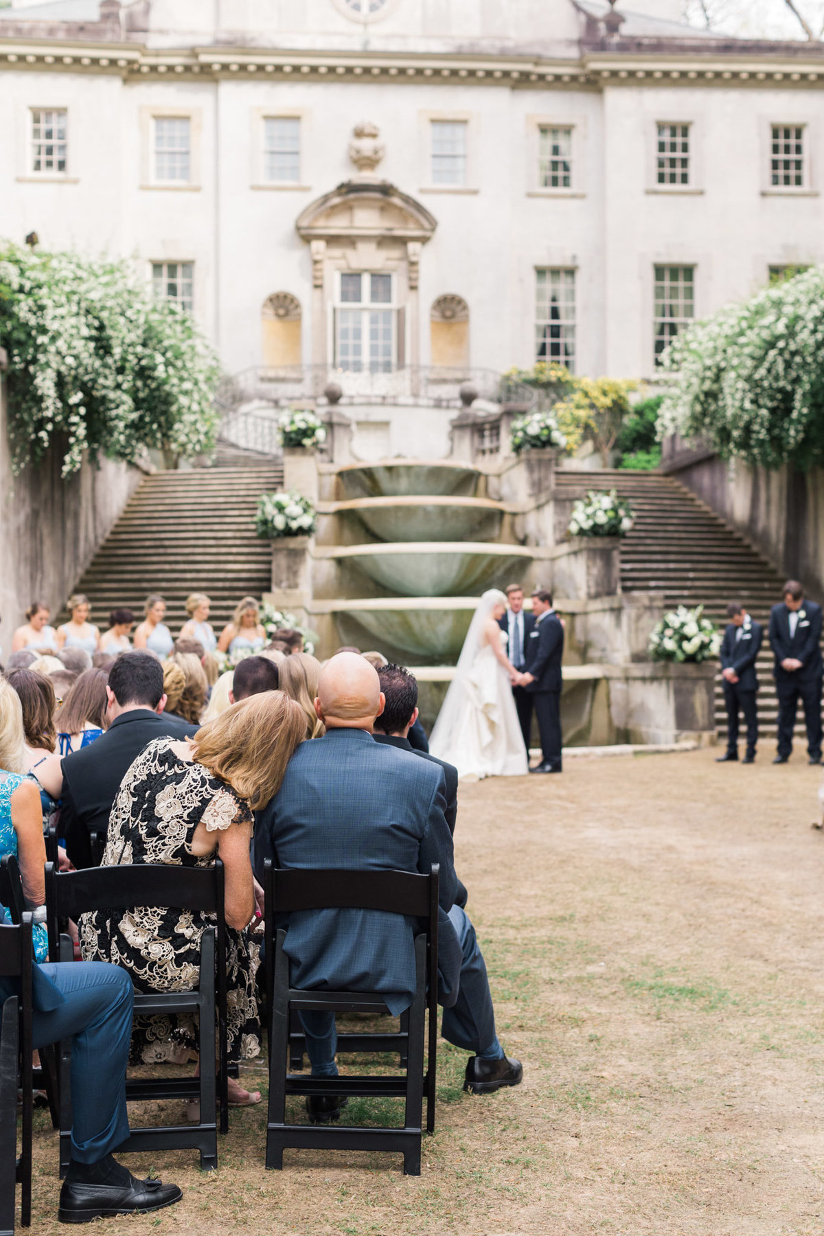 Some moments are not ever noticed. I like tend to appreciate those the most, says wedding photographer Rebecca Cerasani.