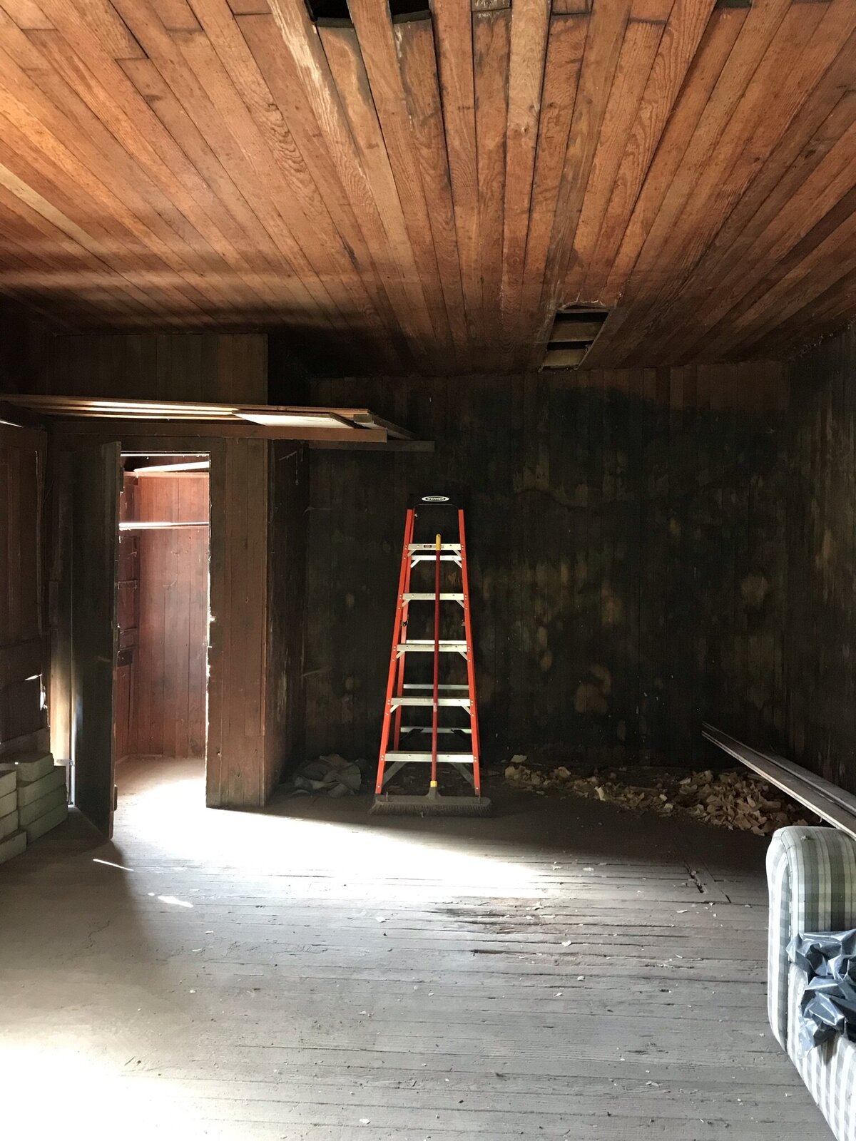Room ladder