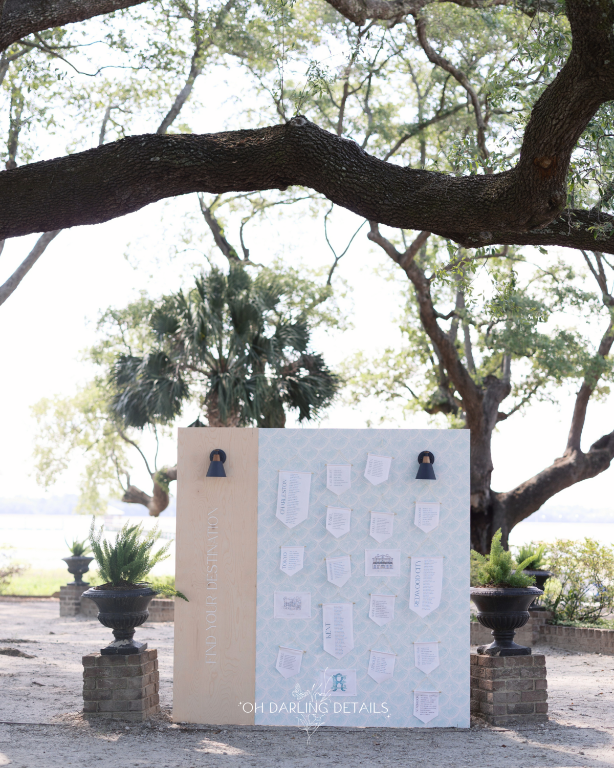 Lowndes Grove | Charleston South Carolina Wedding | Oh Darling Details