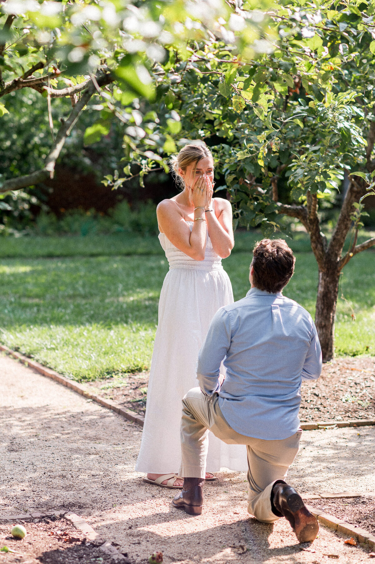 Charlottesville Engagement Photography - Hunter and Sarah Photography-21
