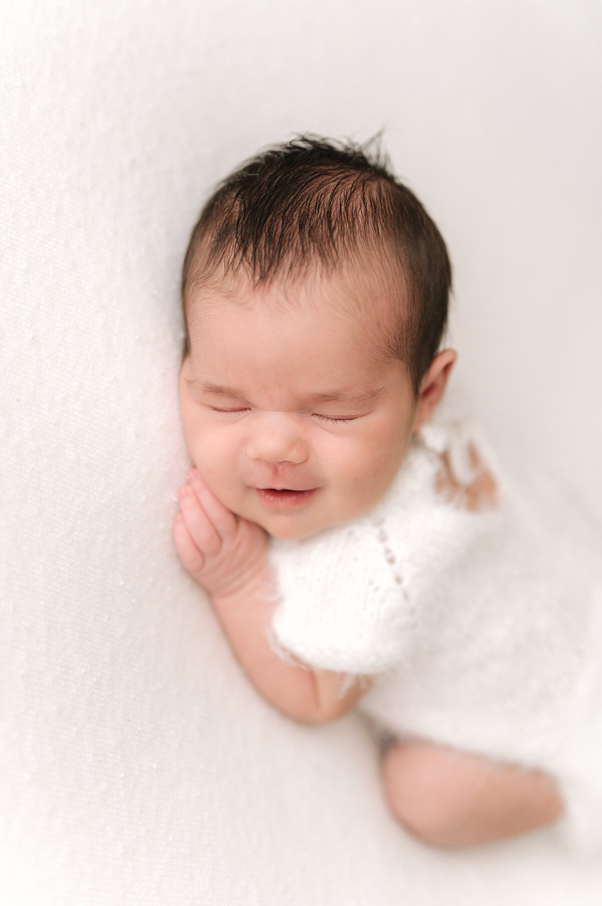 Rosalie Josephine White 15 days 13