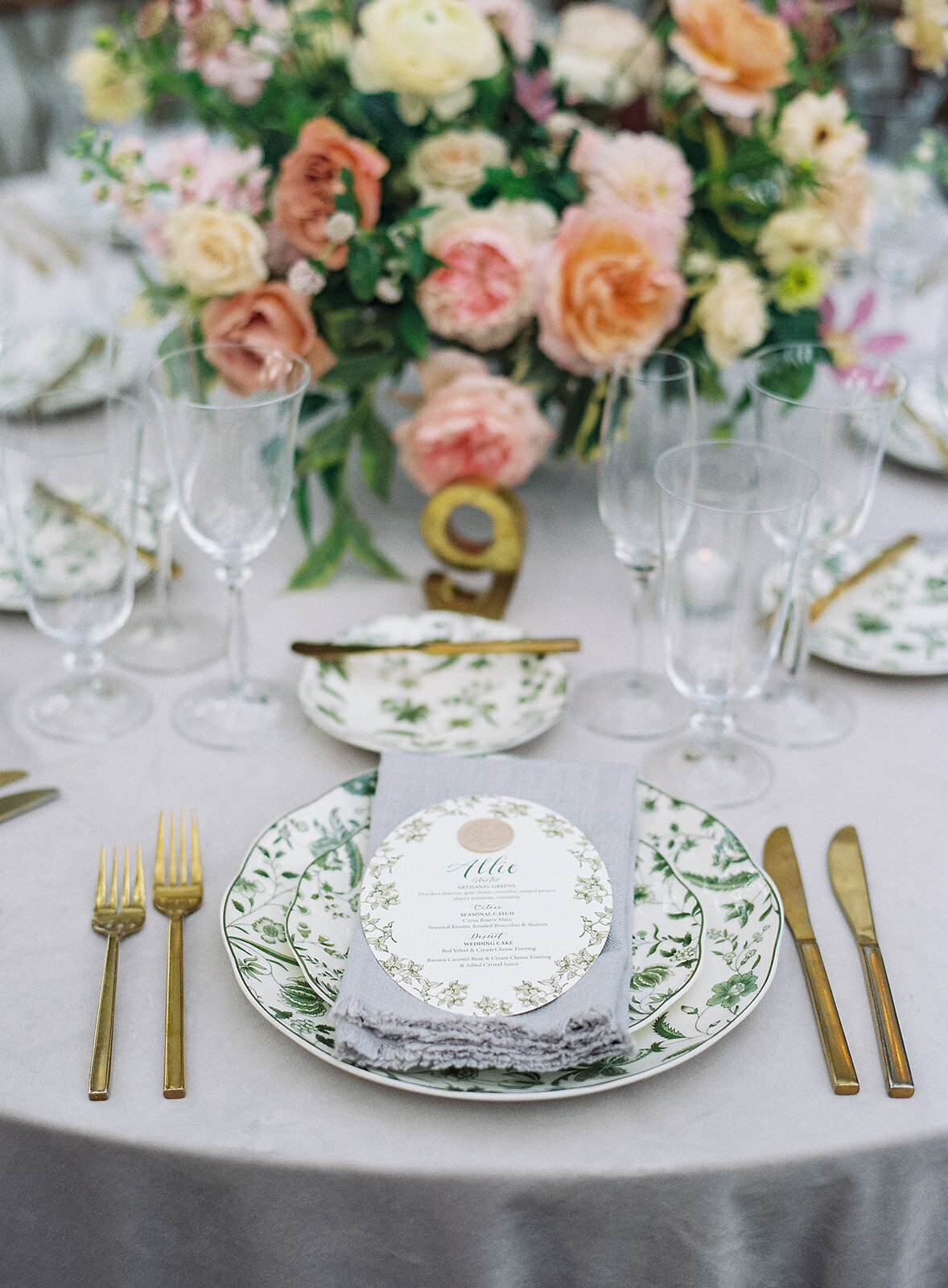 Pure Luxe Bride - Katie + Josh - Wedding at Lowndes Grove - 4