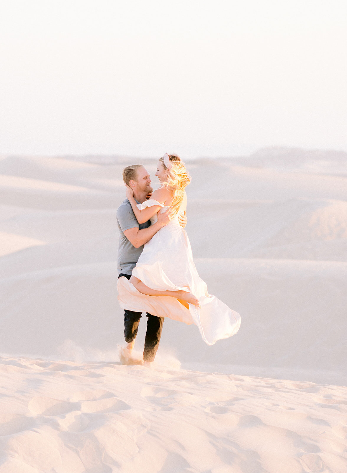 Tori & Troy_s Engagement Shoot_ Oceano Dunes _ Derek Preciado Photography-65