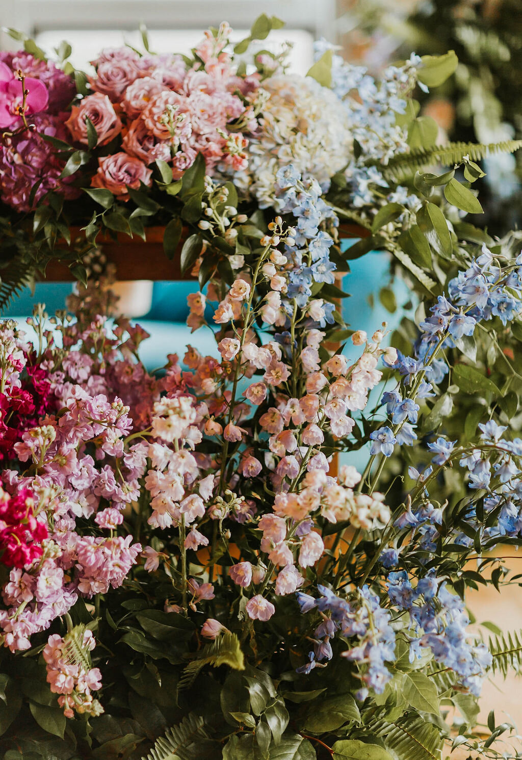 Loft Lucia Chicago Ombre Wedding_22