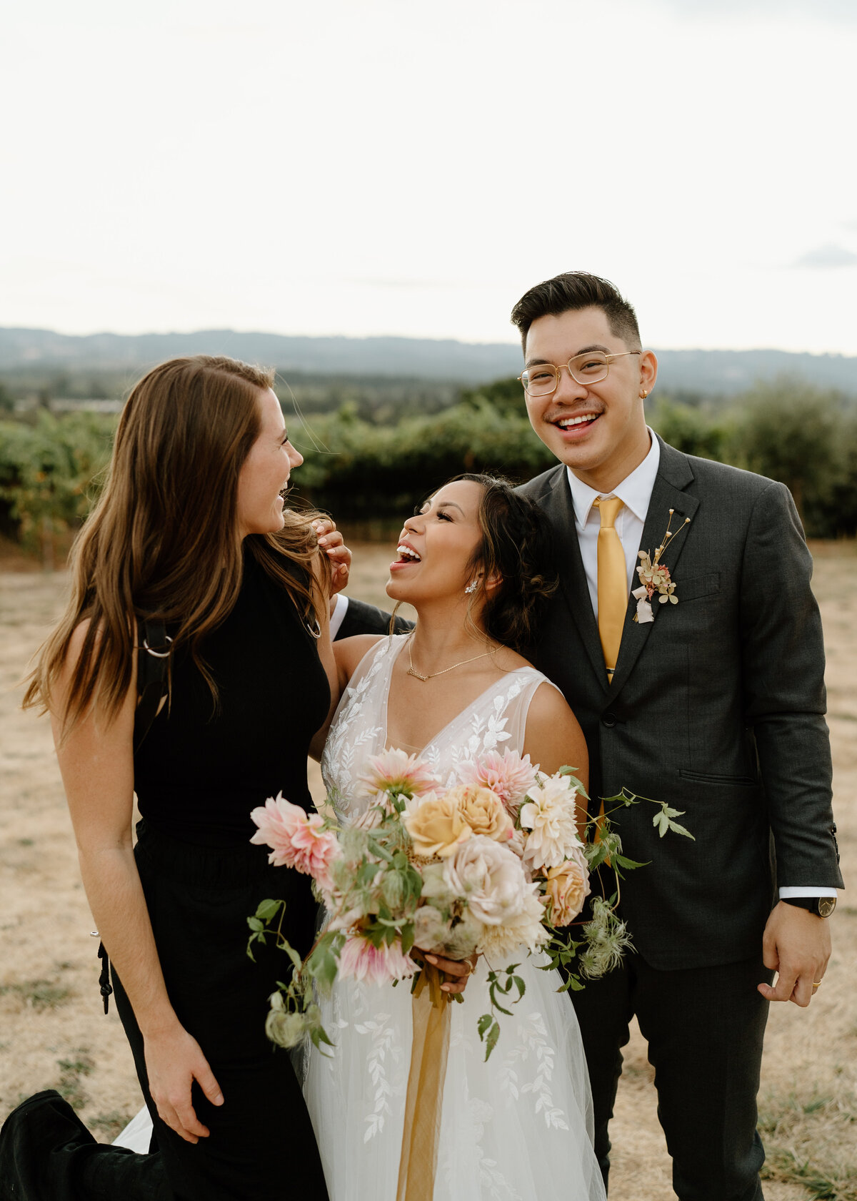 happy couple