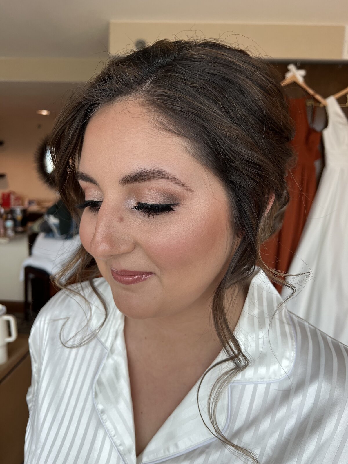 More makeup