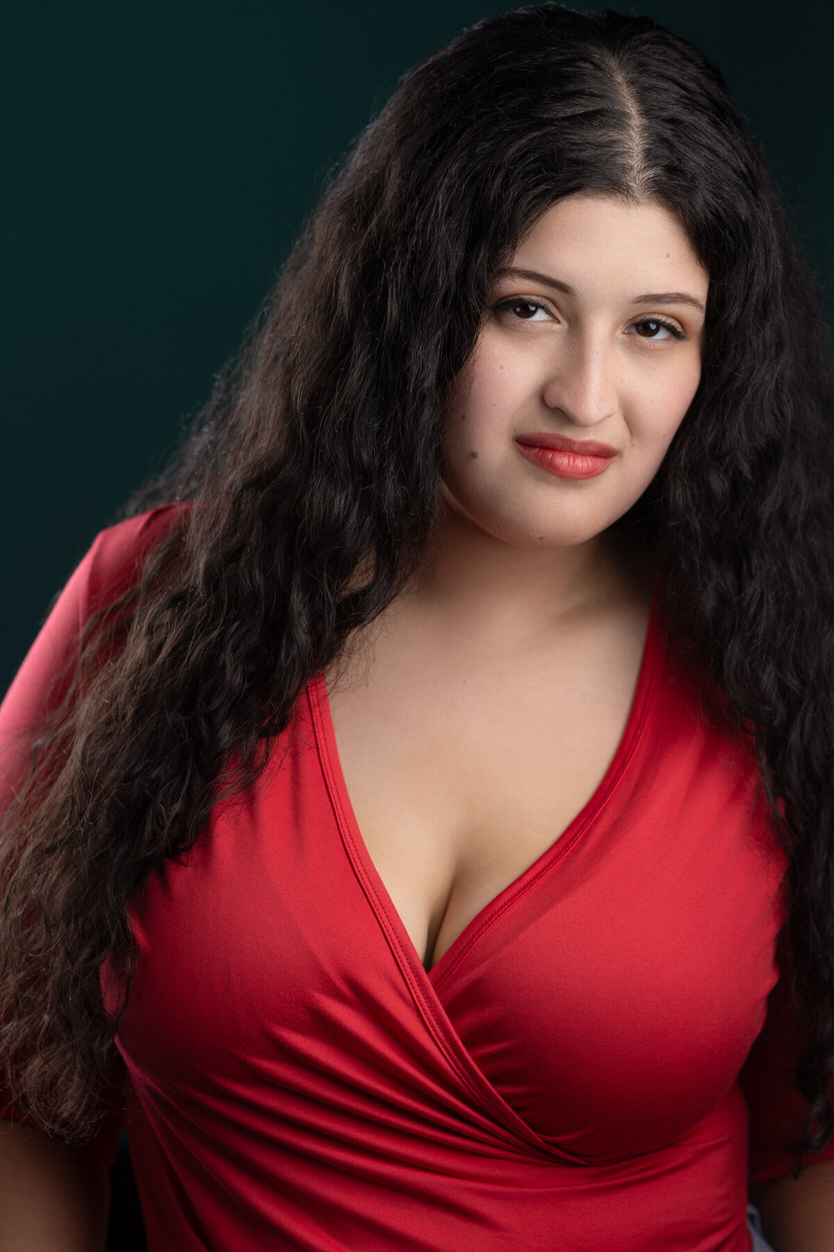 Darolyn Nieves - Actor Headshot - Delaney Rain Photography-2