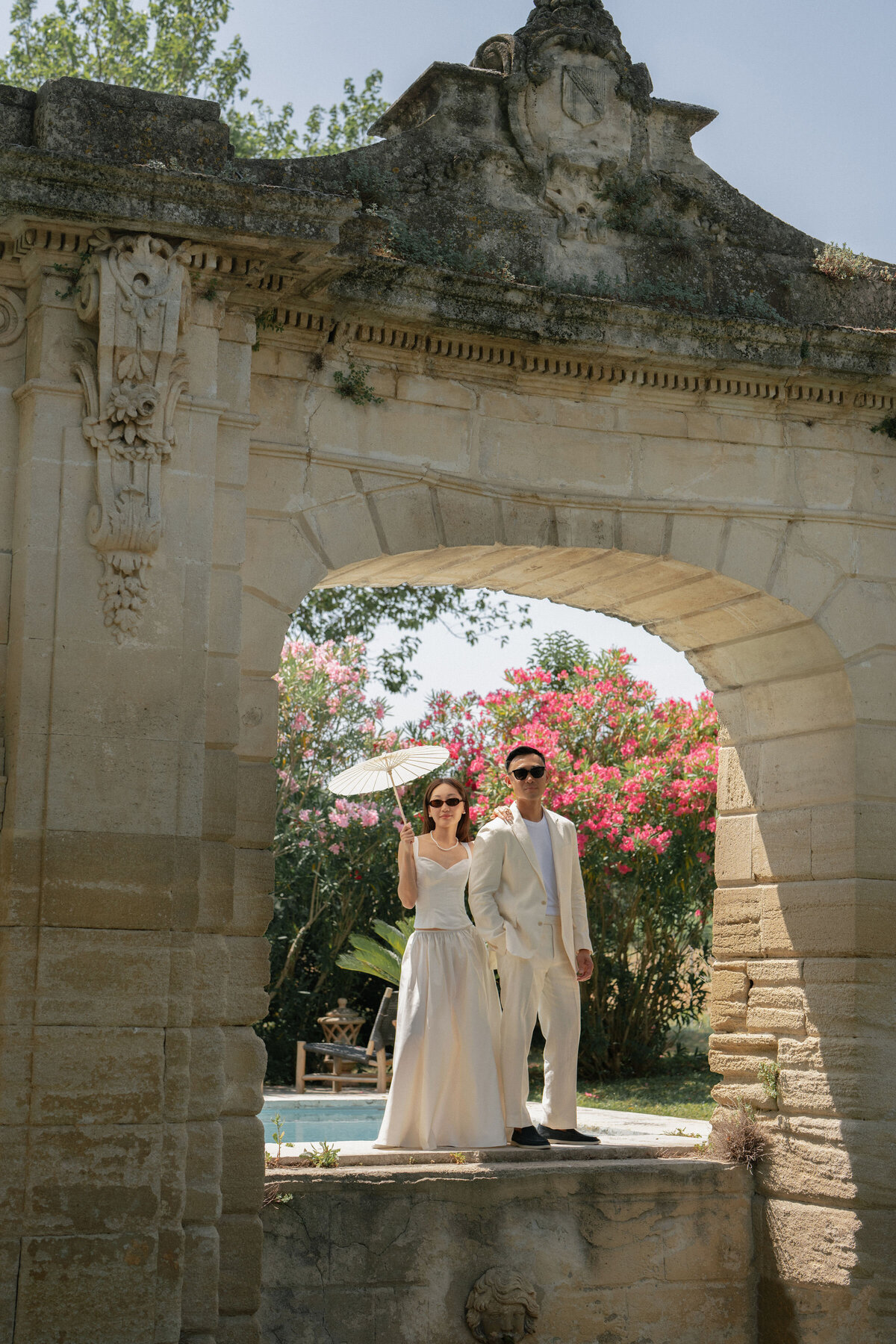 Chateau Talaud_Nastia Vesna Wedding Photography France__1