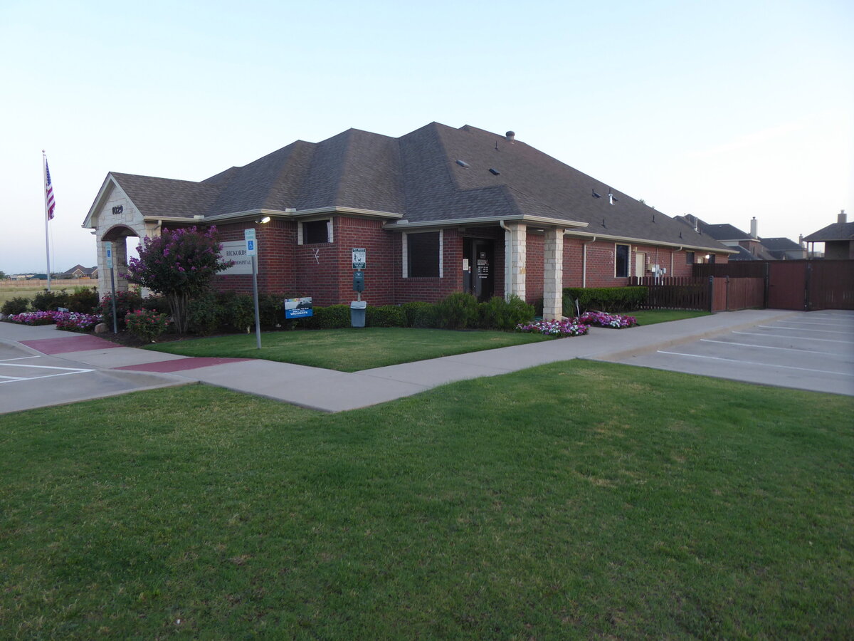 Rickords Animal Hospital - Fort Worth