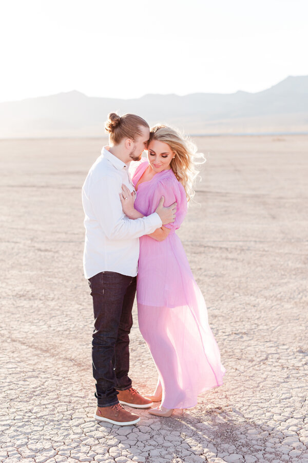 Brielle and Micah Engagement Session-6