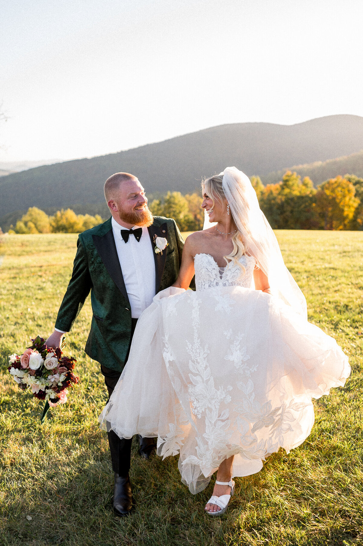 Private Estate Wedding Photographer - Hunter and Sarah Photography-66