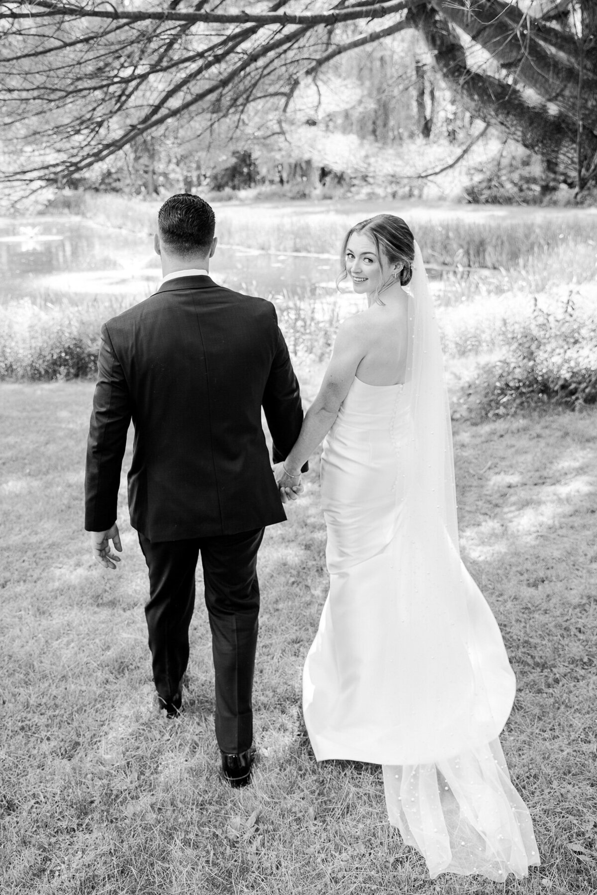 Photos from a wedding at Saratoga National, a Saratoga wedding venue