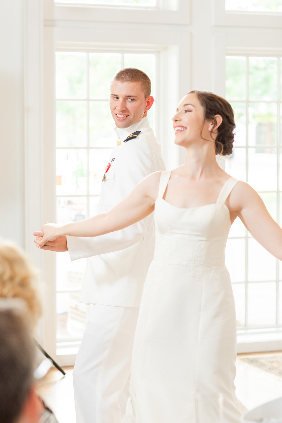 Reception 2-26