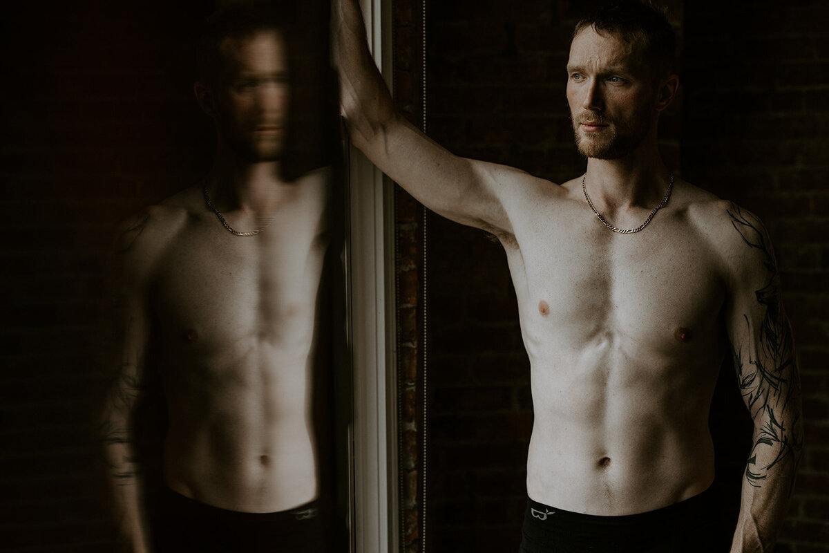 Vancouver Boudoir Photography