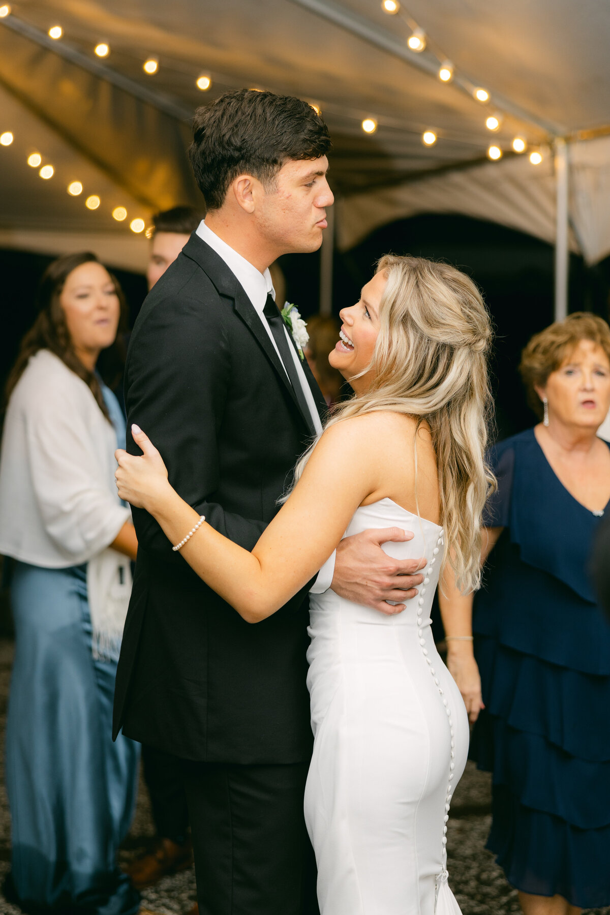 Katherine Horton Photography Sarah & Trey's Wedding Day Reception 169