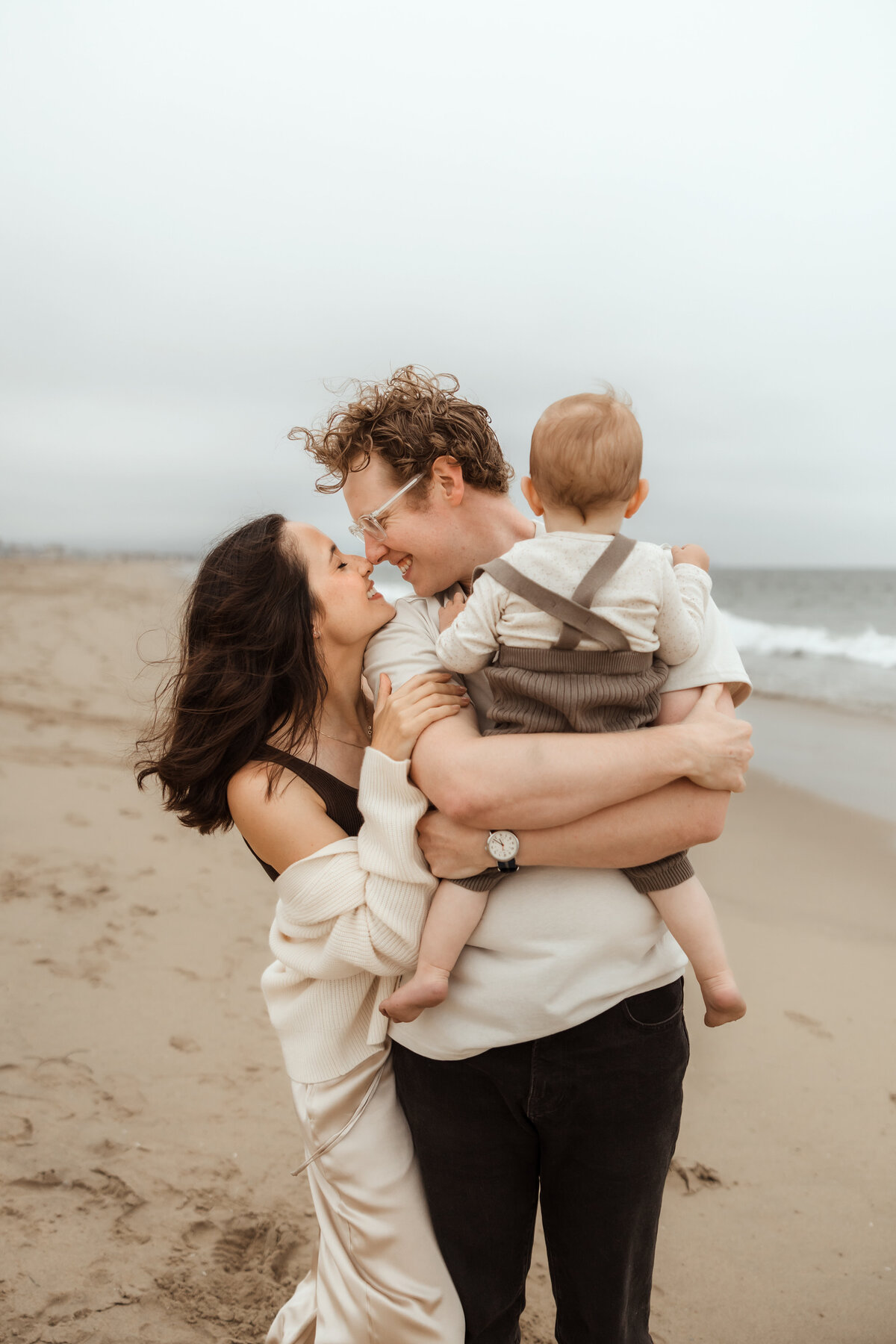 Hermosa Beach Family photography 21