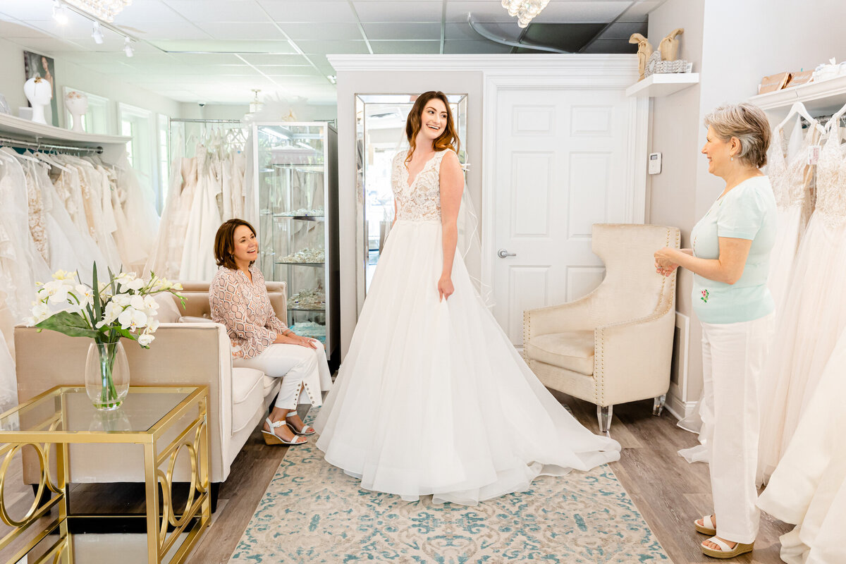 Wedding Dresses in Connecticut