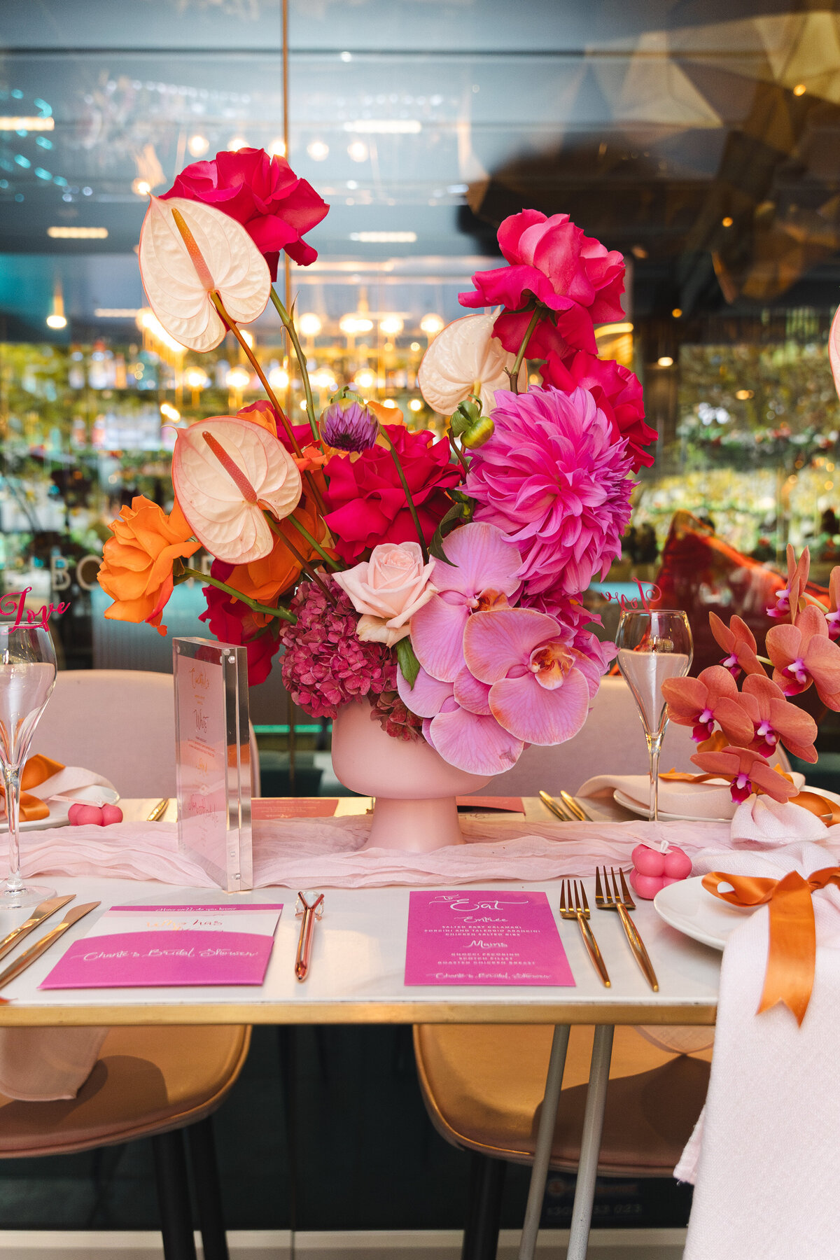 BRIDAL SHOWER