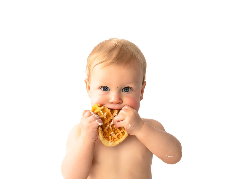 Waffle Session| one year old  | Rekart Photography-10