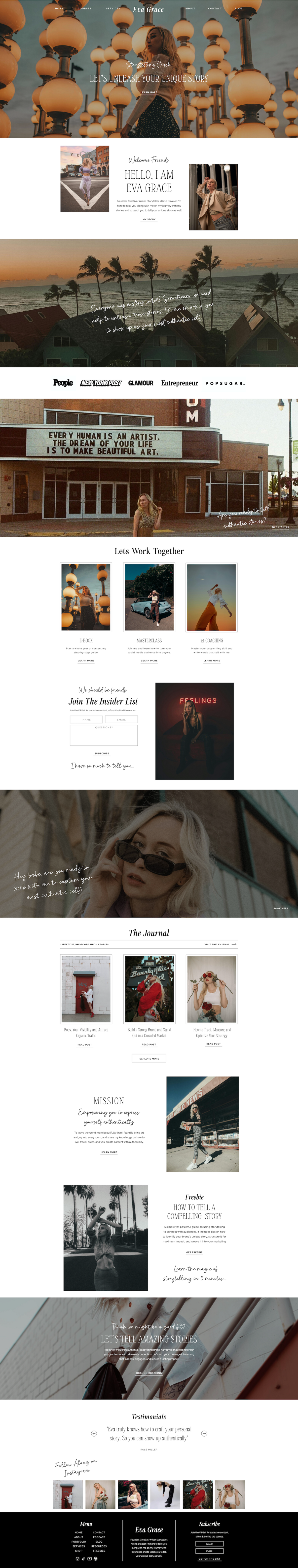 Website - Eva Grace - Smaller