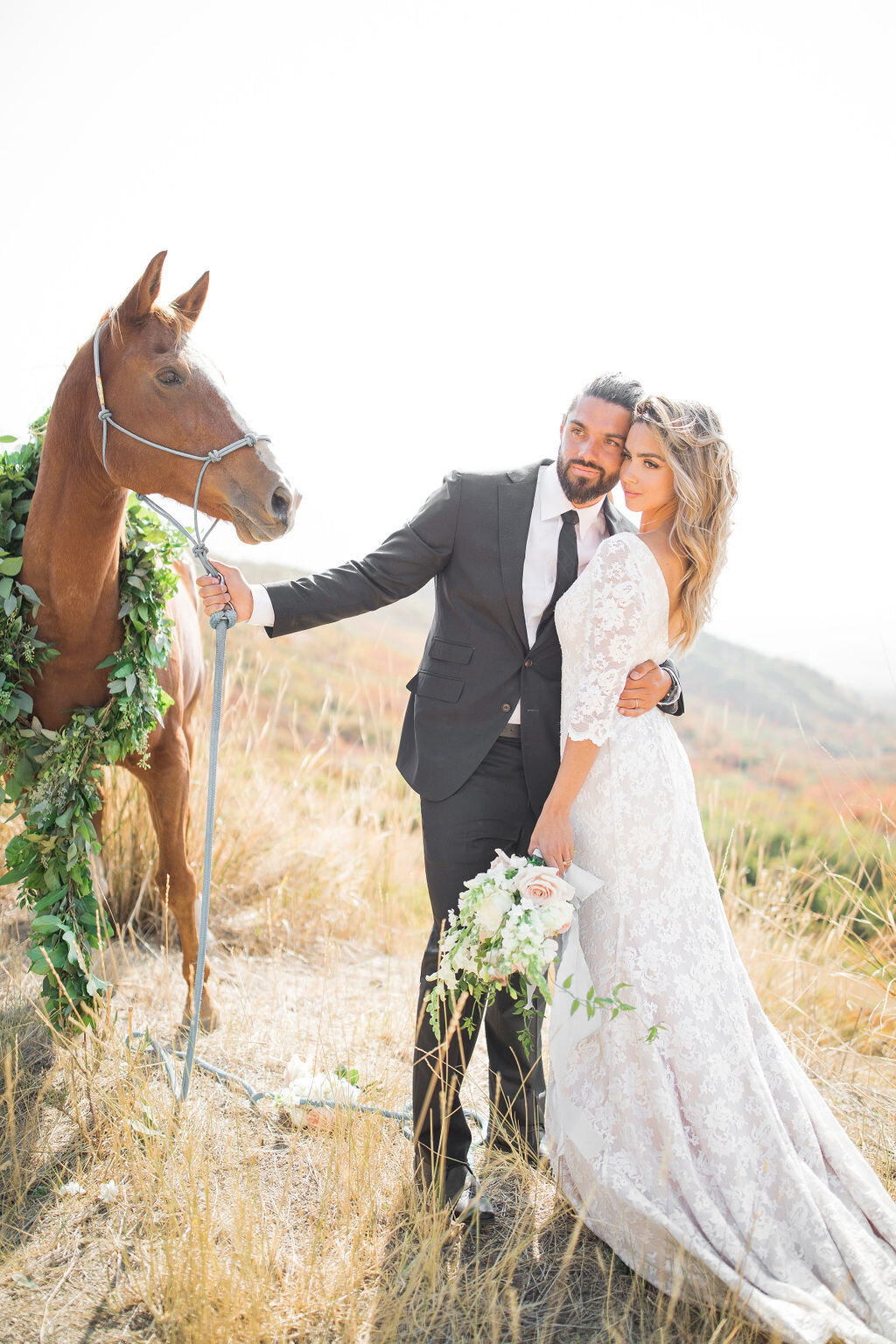 elegant-utah-bridals