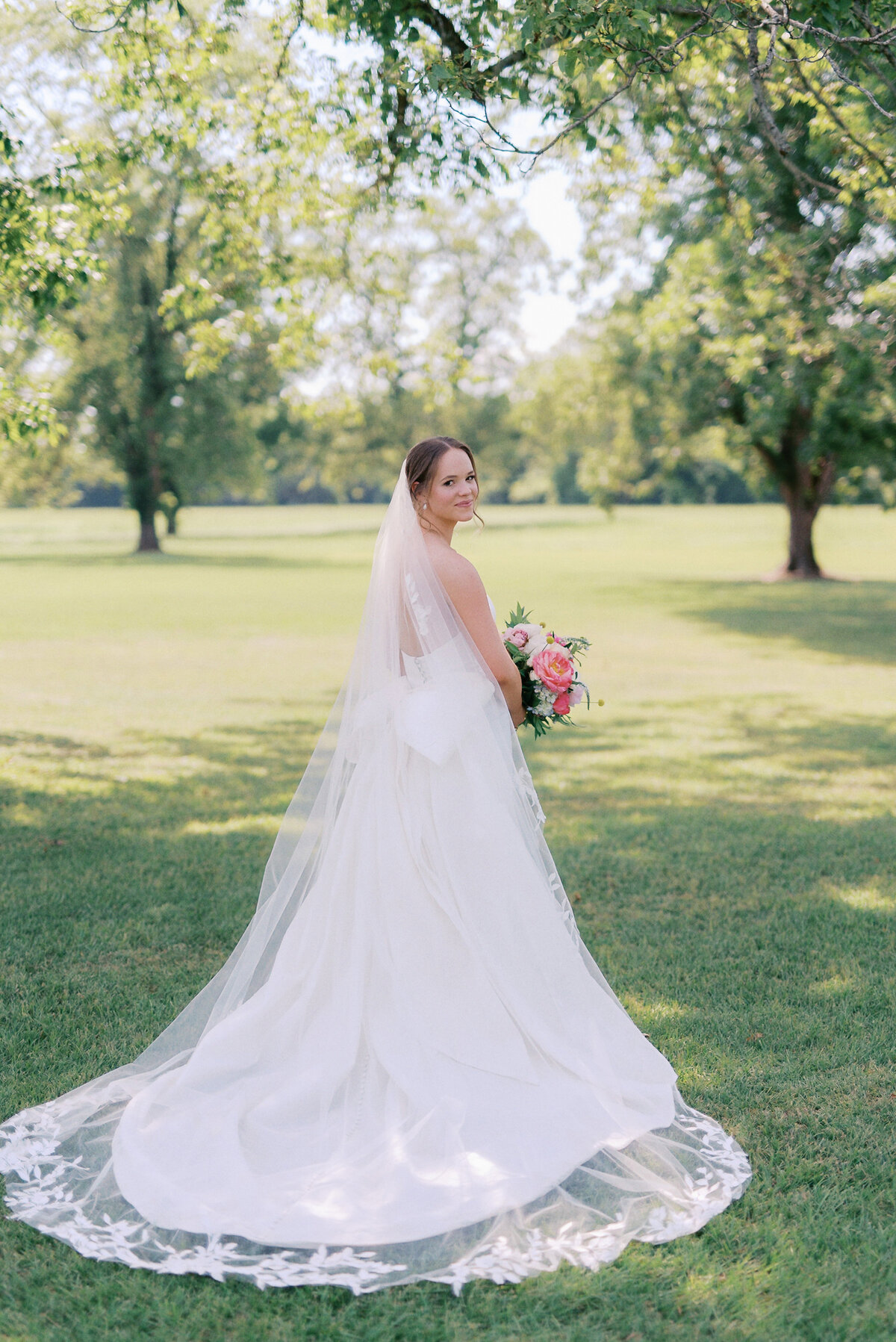 Montgomery Alabama Private Residence Wedding Photographer-19